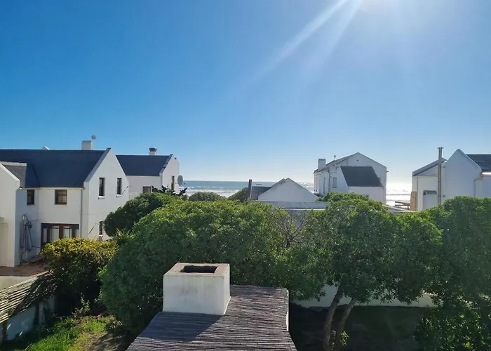 Mosselbank Beach Retreat